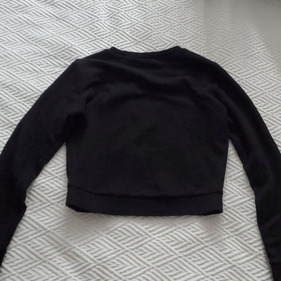 Guess Vintage Y2K V Mesh Pullover- NWOT- Small - Picture 7 of 7